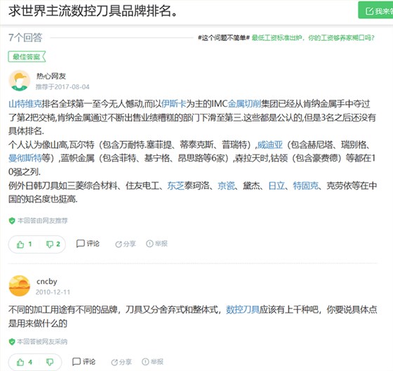 數(shù)控刀具