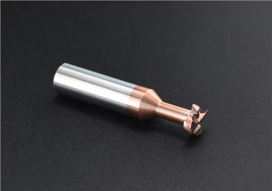 鈦合金銑刀