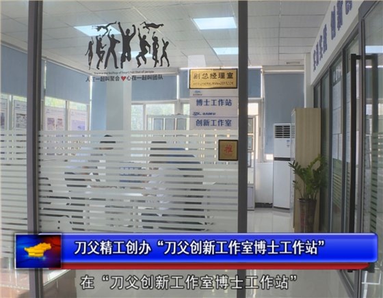 刀父博士工作站