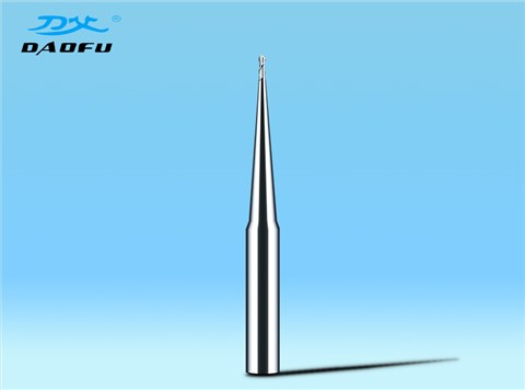 避空型微小徑球刀