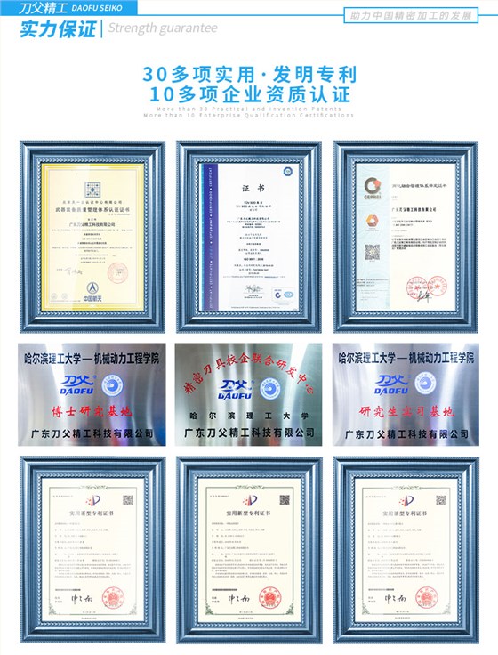 合格證書