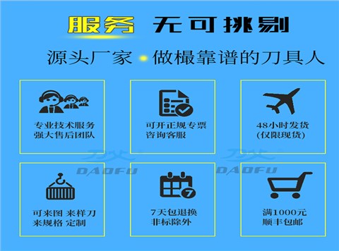 3刃U槽銅鋁炫彩銑刀