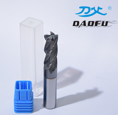 鈦合金銑刀1
