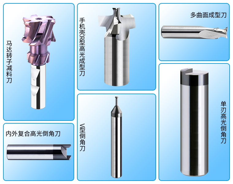 硬質(zhì)合金刀具定制