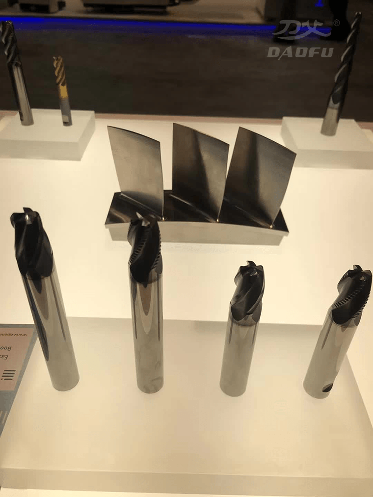 鎢鋼銑刀