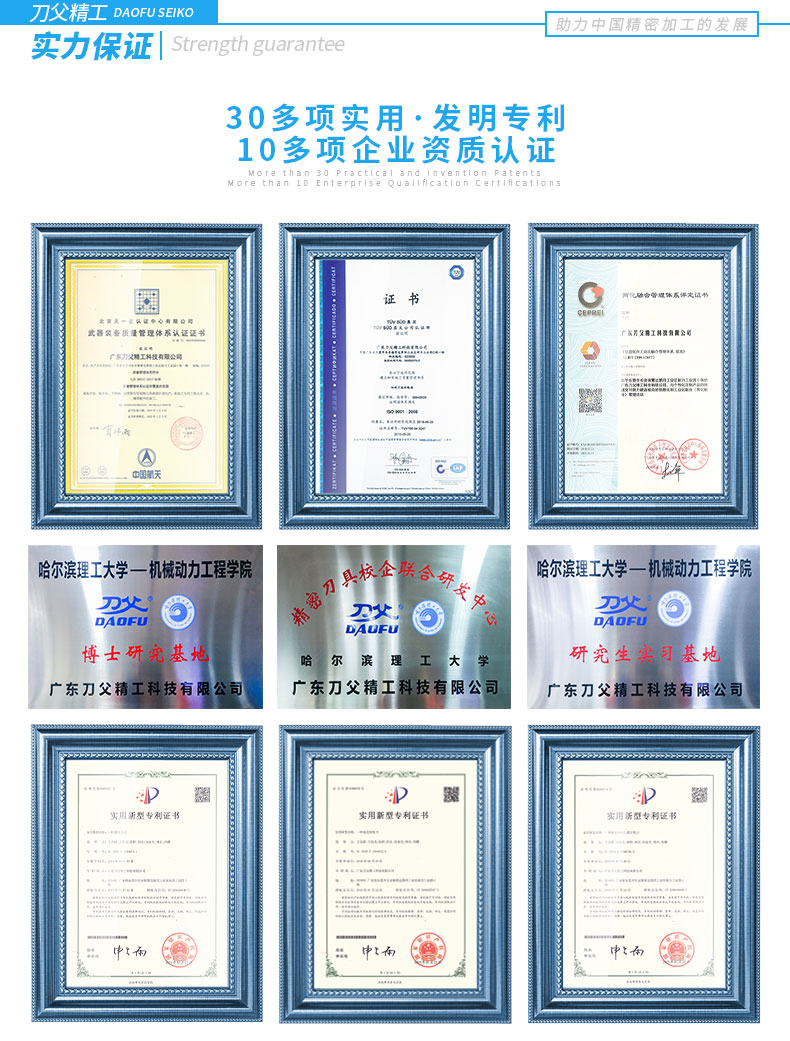 合格證書